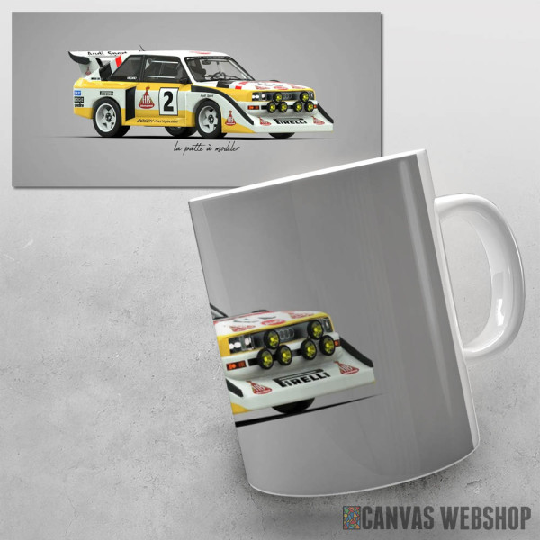 Šolja Quattro Pikes