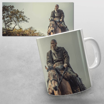 Šolja Ragnar na konju
