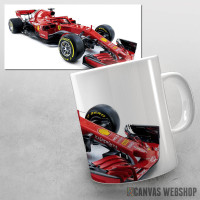 Šolja SF71H F1 Šolja SF71H F1