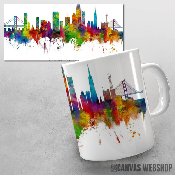 Šolja San Francisco