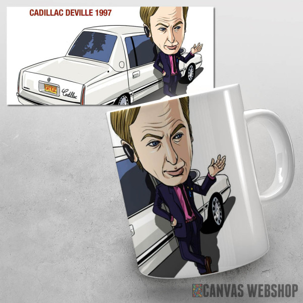 Šolja Saul Goodman