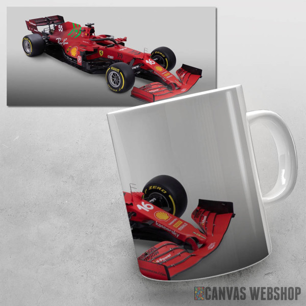 Šolja Scuderia SF21