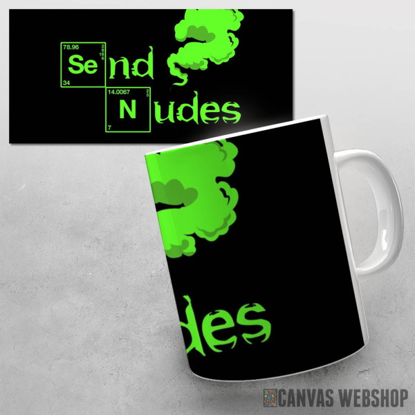Šolja Send Nudes Šolja Send Nudes