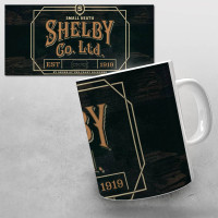 Šolja Shelby.Co.Ltd.