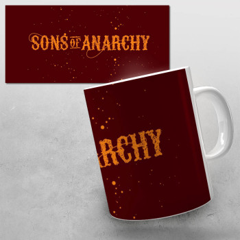 Šolja Sons of Anarchy