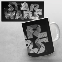 Šolja Star Wars logo