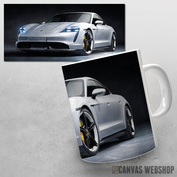 Šolja Taycan Turbo S Šolja Taycan Turbo S