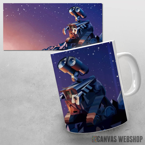 Šolja Wall E Šolja Wall E