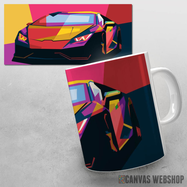 Šolja Šarenilo Šolja Šarenilo