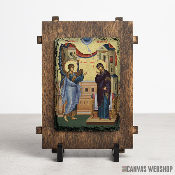 Ikona Blagoveštenje Presvete Bogorodice