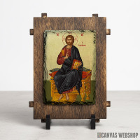 Ikona Gospod Isus Hristos Milostivi