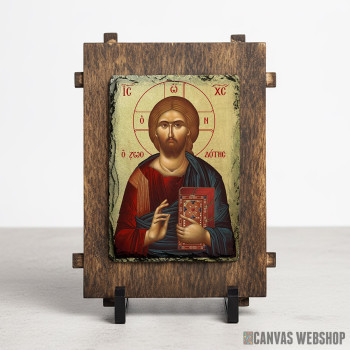 Ikona Gospod Isus Hristos Životodavac