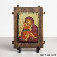 Ikona Presveta Bogorodica Aksion Estin