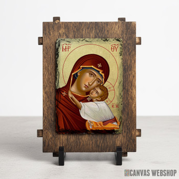 Ikona Presveta Bogorodica