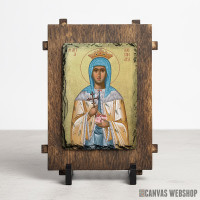 Ikona Sveta Aleksandra