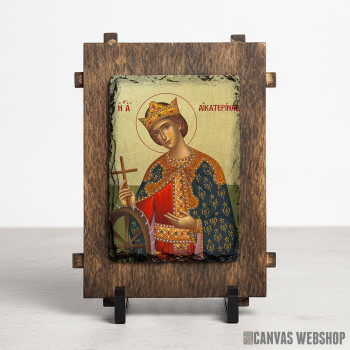 Ikona Sveta Katarina
