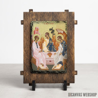 Ikona Sveta Trojica (Rubljov)