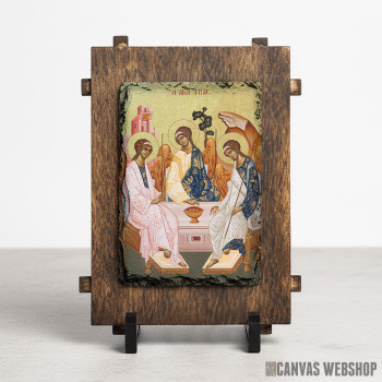 Ikona Sveta Trojica (Rubljov)