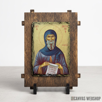Ikona Sveti Antonije Veliki