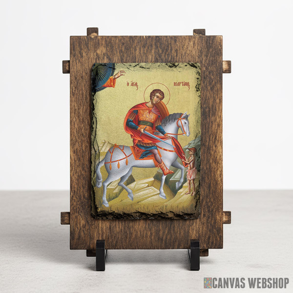 Ikona Sveti Martin