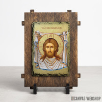 Ikona Sveti Obrus (Mandilion)