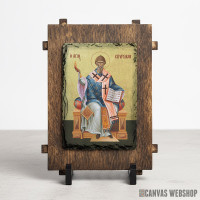 Ikona Sveti Spiridon