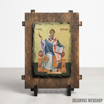 Ikona Sveti Spiridon