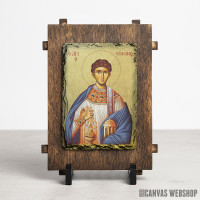 Ikona Sveti Stefan Prvomučenik