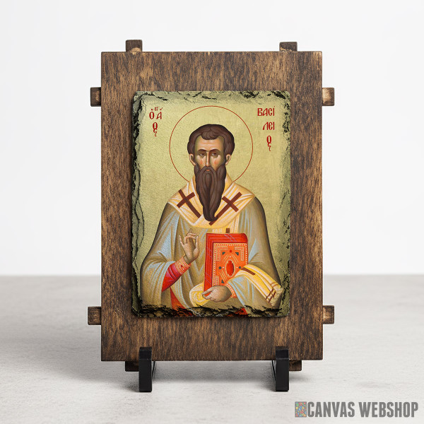 Ikona Sveti Vasilije Veliki