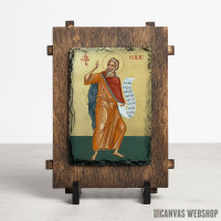 Ikona Sveti prorok Ilija