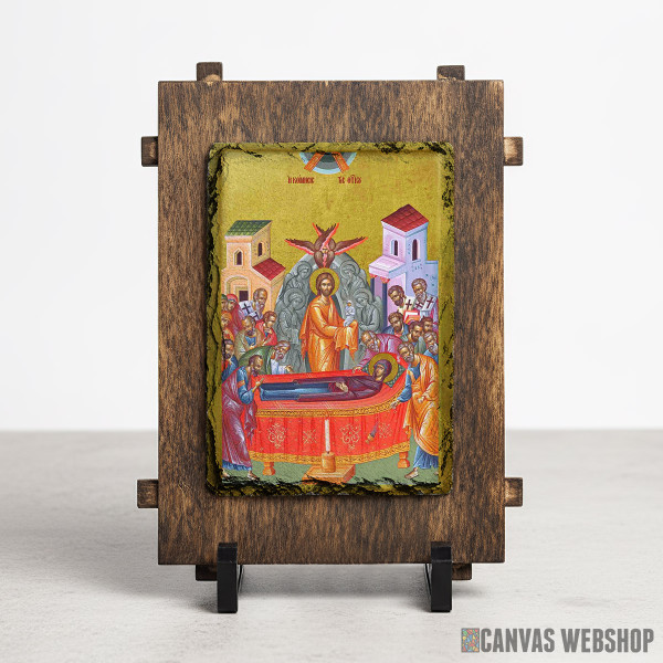 Ikona Uspenje Presvete Bogorodice