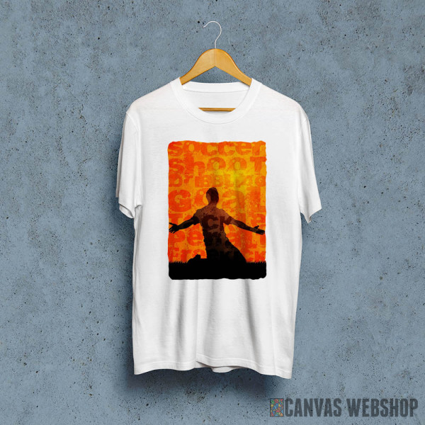 09 Soccer player GOAL