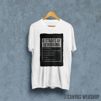 6 Stages Of Debugging