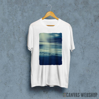 Abstract Seascape