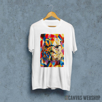 Abstract Stormtrooper