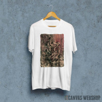 Abstract representation of a tempest.