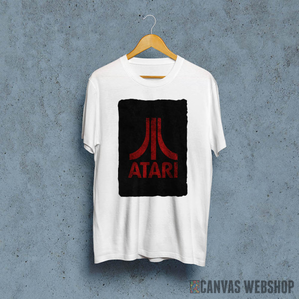 Atari Classic red Atari Classic red