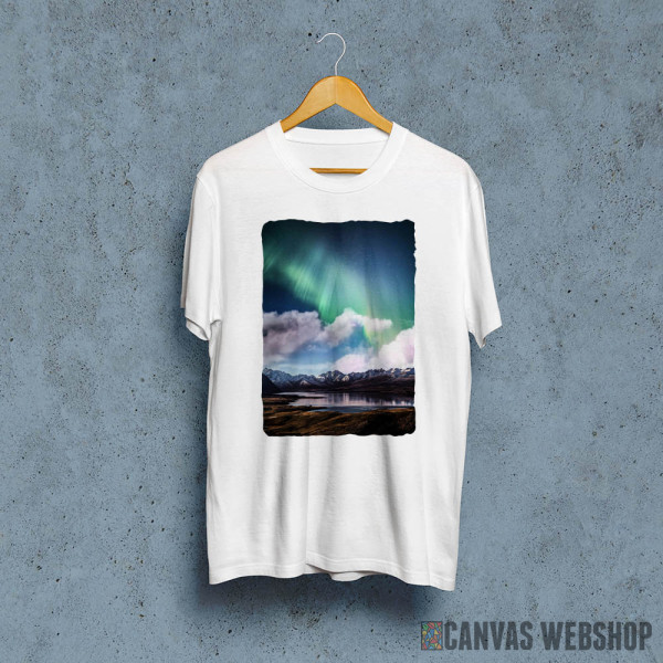Aurora And Clouds Aurora And Clouds
