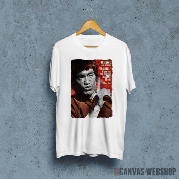 BRUCE LEE FORGIVE