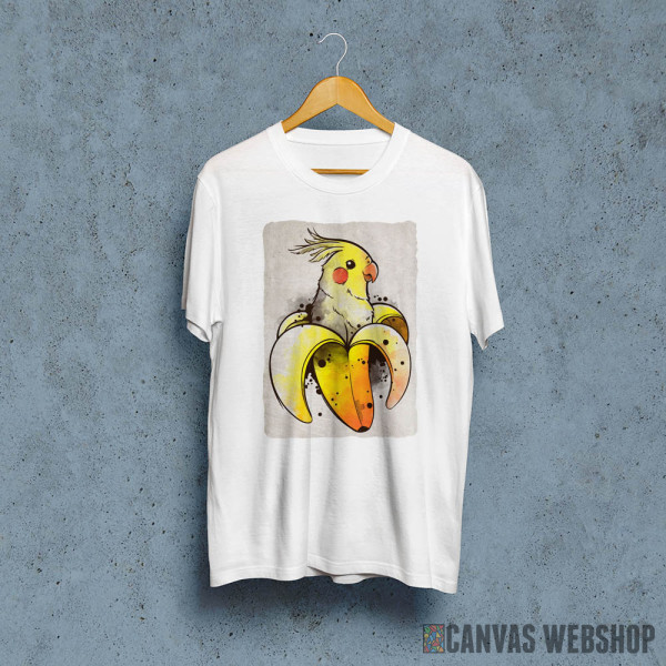 Bannana parrot Bannana parrot