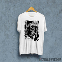 Batman black and white