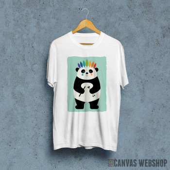 Be Brave Panda Be Brave Panda
