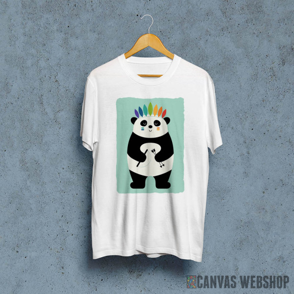 Be Brave Panda Be Brave Panda