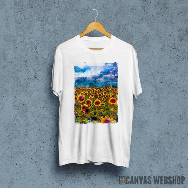 Beautiful Sunflower Field Beautiful Sunflower Field