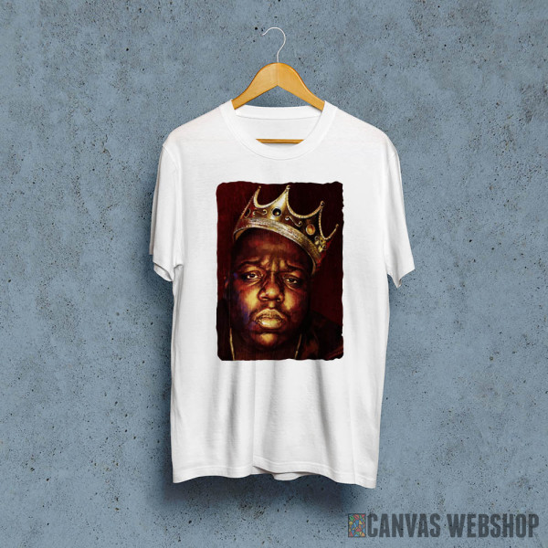 Biggie the king of rap