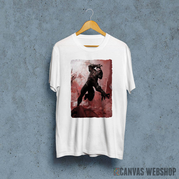 Black Panther dark
