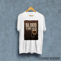 Blood Type Coffee