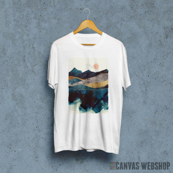 Blue Mountain Reflection