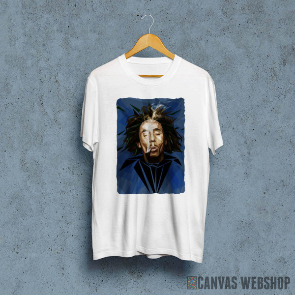 Bob Marley smoke