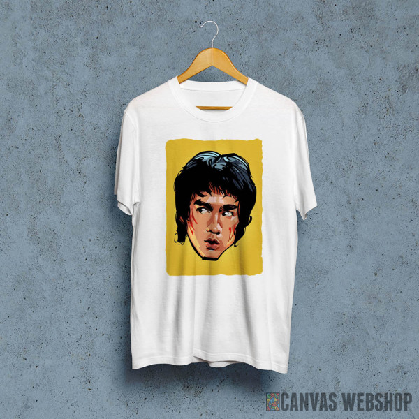 Bruce Lee Head Bruce Lee Head